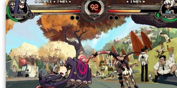 SkullGirls