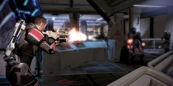 Mass Effect 2: Arrival