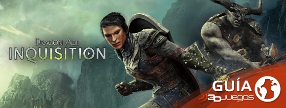 Guía de Dragon Age: Inquisition