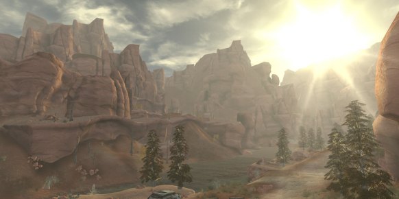 New Vegas: Honest Hearts