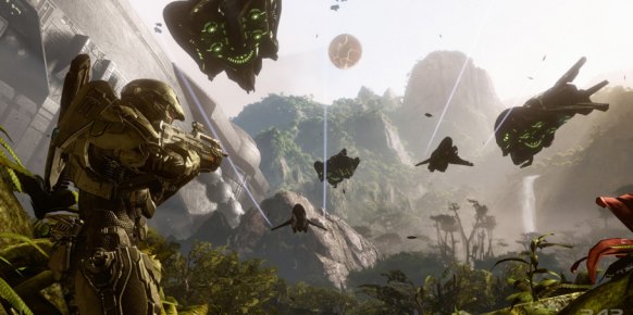 Halo 4 X360