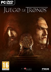 Car�tula oficial de Juego de Tronos PC