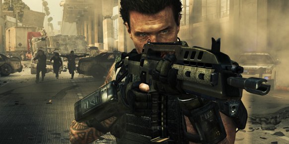 Call of Duty: Black Ops 2 PS3
