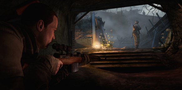 Sniper Elite V2
