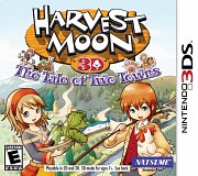 Harvest Moon: Tale of Two Towns