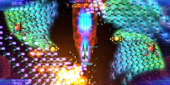 Galaga Legions DX
