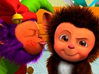 EyePet y sus amigos