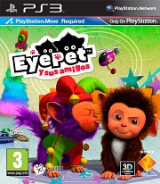 EyePet y sus amigos
