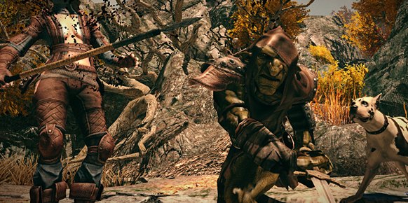 Of Orcs and Men PC