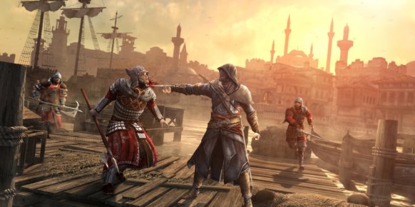 Assassin’s Creed: Revelations X360