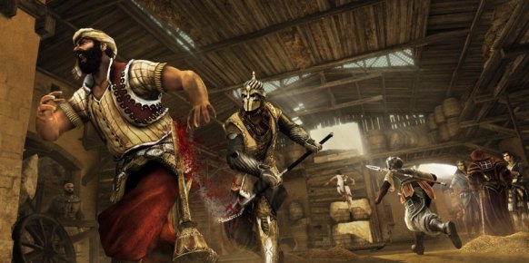 Assassin’s Creed: Revelations X360