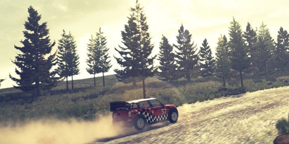 WRC 2 PS3
