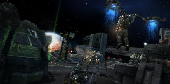 Starhawk PS3