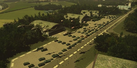 Wargame: European Escalation
