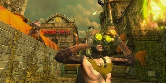 Gotham City Impostors (Xbox 360)