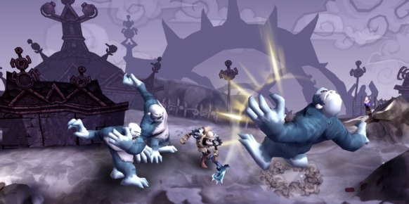 DeathSpank: The Baconing
