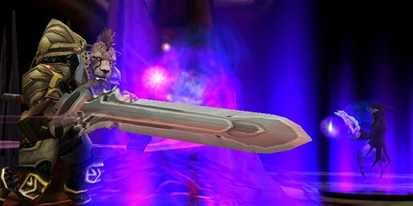 Heroes of Ruin (Nintendo 3DS)