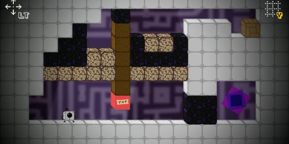 Blocks That Matter