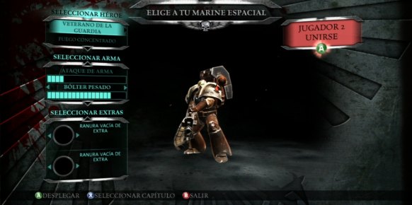 Warhammer 40.000 Kill Team (Xbox 360)