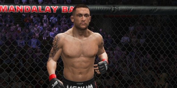 UFC Undisputed 3
