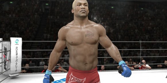 UFC Undisputed 3 PS3
