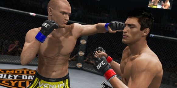 UFC Undisputed 3
