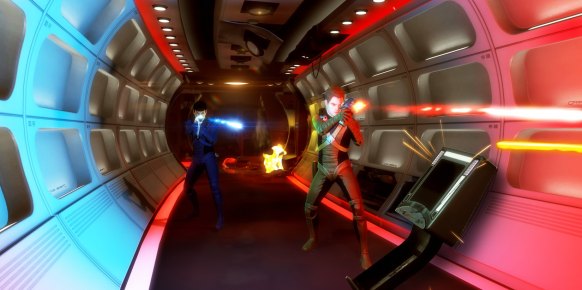 Star Trek X360