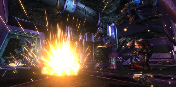 Halo Combat Evolved Anniversary