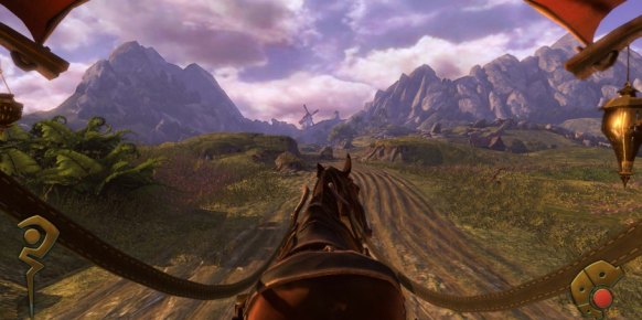 Fable The Journey