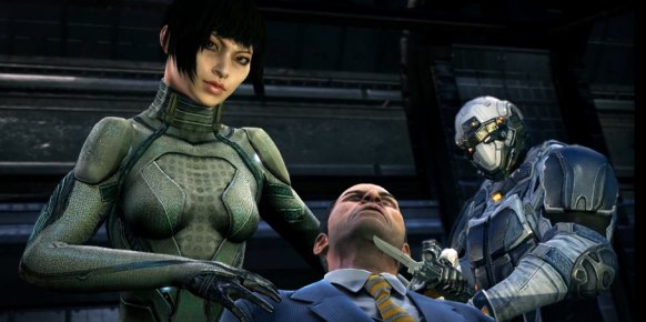 Fuse (PlayStation 3)