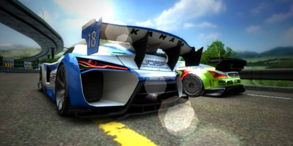 Ridge Racer (PlayStation Vita)