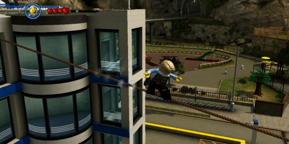 LEGO City Undercover