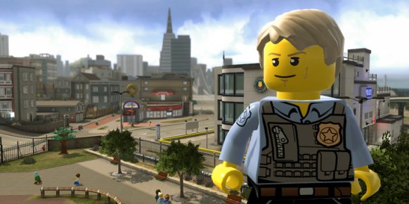 LEGO City Undercover