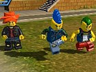 LEGO City Undercover - Gameplay: El Nudillos