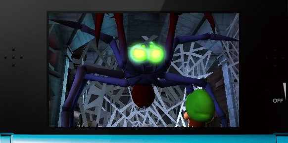 Luigi's Mansion 2 (3DS)