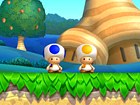 New Super Mario Bros U - Gameplay: Caza de Monedas