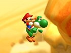 New Super Mario Bros U - Gameplay: Perd&oacute;n Yoshi