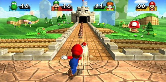 Mario Party 9 (Nintendo Wii)