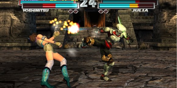 Tekken Hybrid