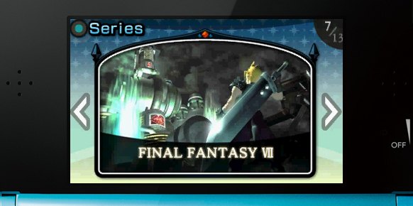 Theatrhythm Final Fantasy (3DS)