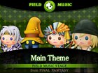 V�deo Theatrhythm: Final Fantasy: Trailer oficial
