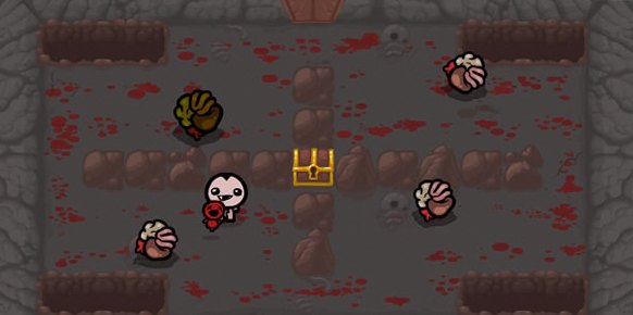 The Binding of Isaac