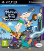 Phineas y Ferb: A Través de la Segunda Dimensión