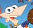 Phineas y Ferb: A Través de la Segunda Dimensión