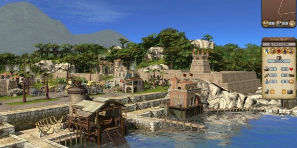 Port Royale 3