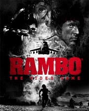 Car�tula oficial de Rambo PC