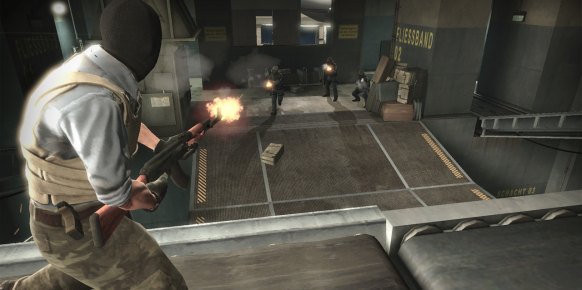 Counter-Strike: Global Offensive PS3