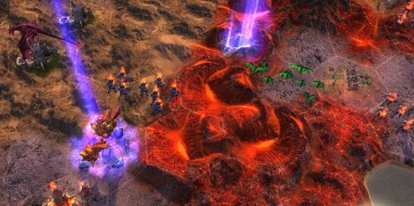 Warlock: Masters of the Arcane PC