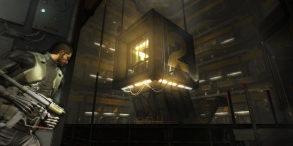 Deus Ex: El Eslabón Perdido
