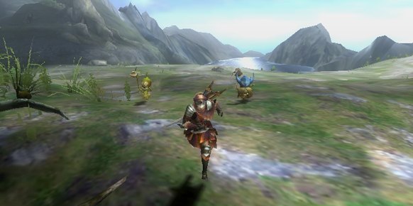Monster Hunter 3 Ultimate